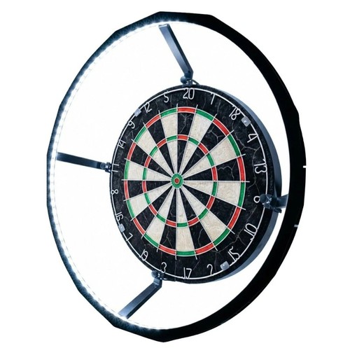 Dart board ring light - dart, –