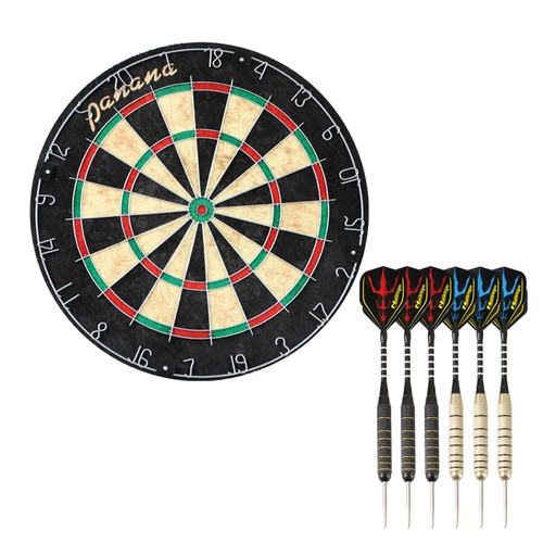 Dart board set professional - board,