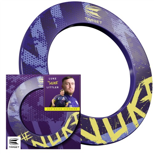 Target luke the nuke dart - 'the,