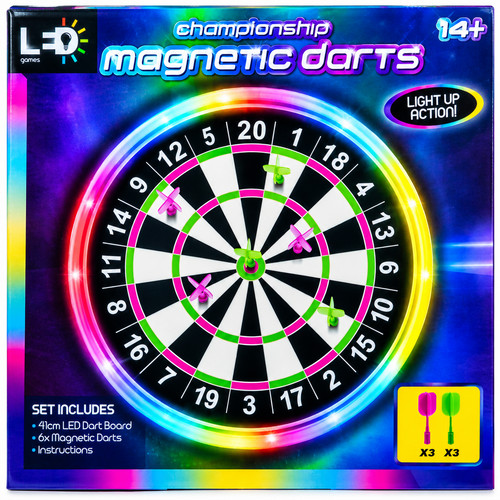 Led championship magnetic - led,