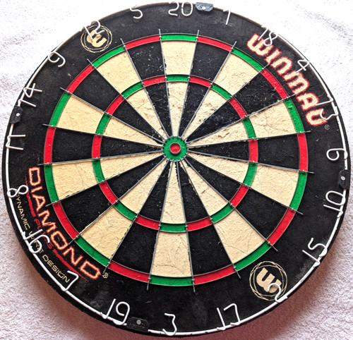 Winmau diamond plus - winmau,