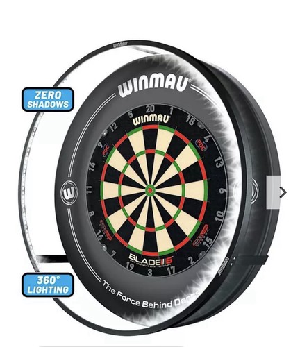 Winmau plasma dartboard ring - winmau,
