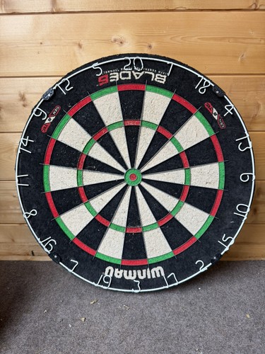Winmau blade dartboard - 6, 6