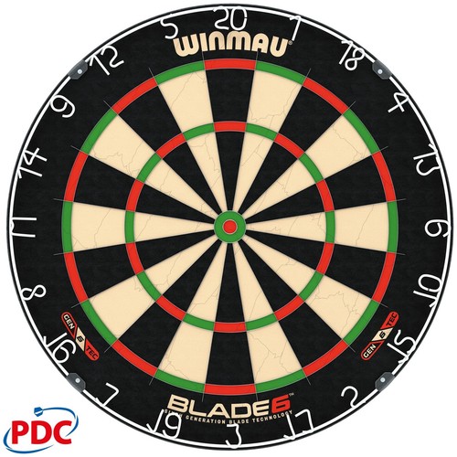 Professional dartboard winmau - professional,