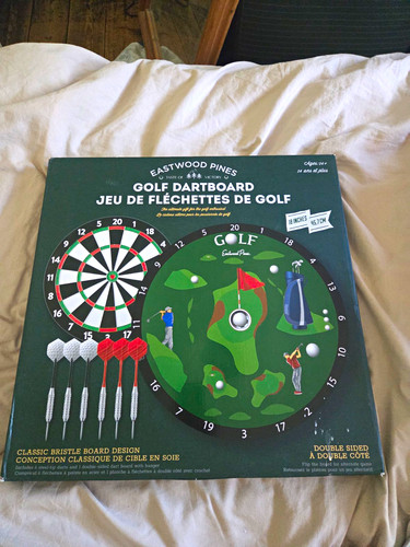 Eastwood pines golf dartboard - pines,