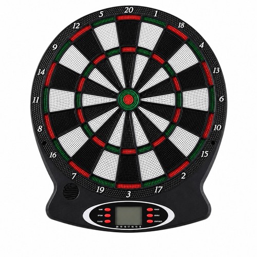Digital electronic dart board - digital,