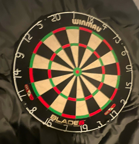 Winmau blade bristle - blade,
