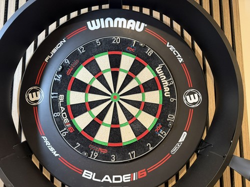 Winmau blade carbon triple - 6,
