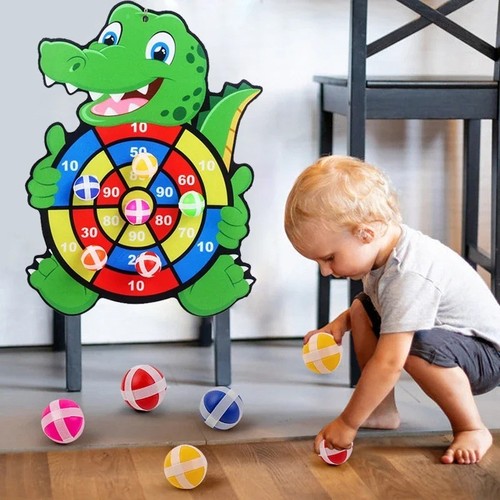 Kids sticky ball - kids,