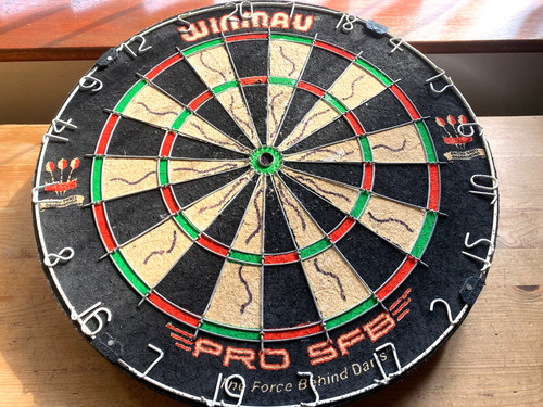 Winmau dartboard pro - winmau,