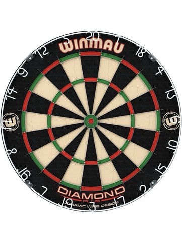 Winmau diamond plus dartboard - plus,