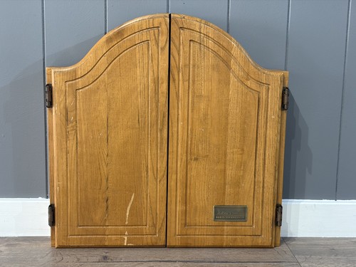 Vintage harrows dart board - harrows,