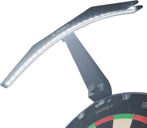 Target darts led dartboard - target,