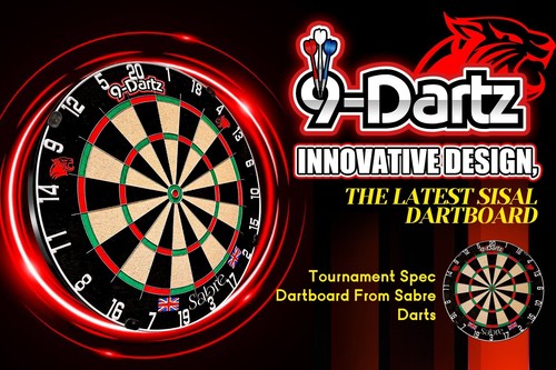 Sabre dart board tournament - sabre,