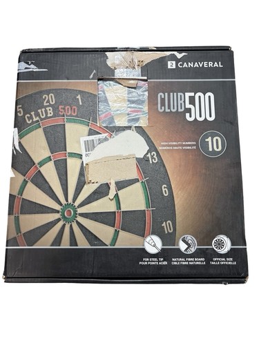 Club 500 canaveral - canaveral, tip