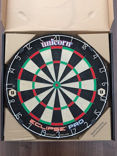 Unicorn eclipse pro dartboard - eclipse,