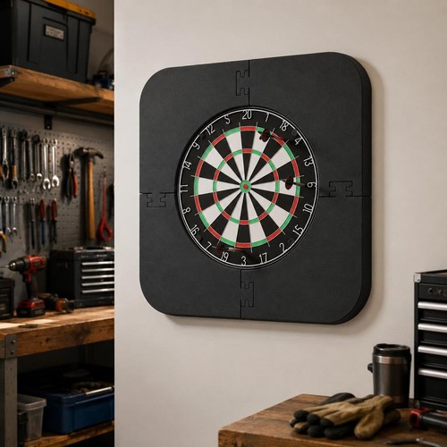 Dart protector board - protector, backing