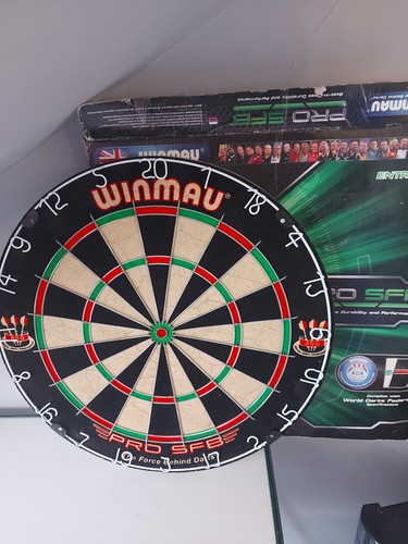 Winmau pro sfb - 3015, dartboard