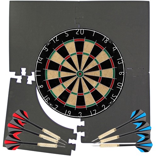 Professional bristle dart - bristle,