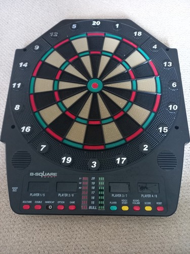 Square pro dart 2000 - b-square,