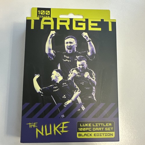 Target darts the nuke luke - the,