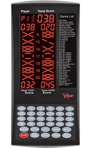 Viper proscore touchpad - proscore, dart