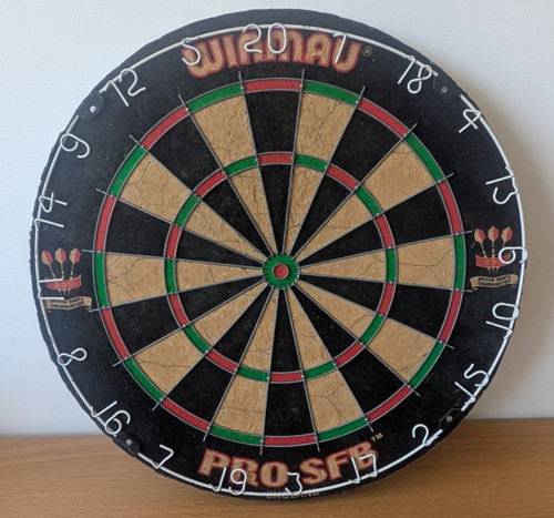 Winmau dartboard pro sfb - sfb,