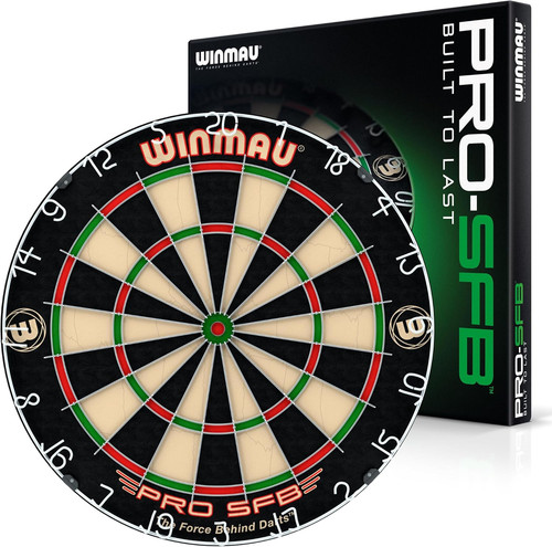 Pro sfb bristle winmau - |,