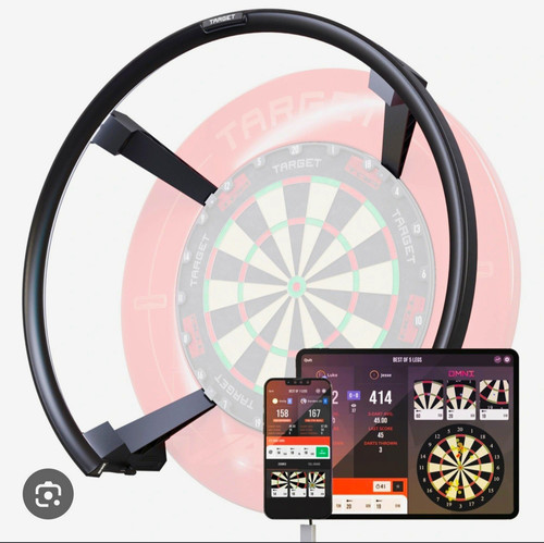 Omni triple core - triple, dart