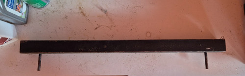 Heavy duty steel - steel, darts