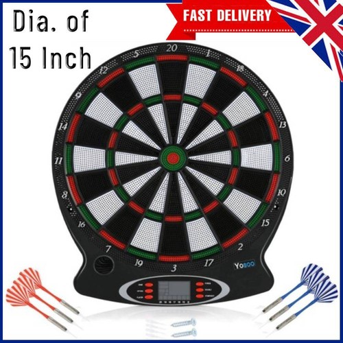 Sport electronic dart board - electronic,
