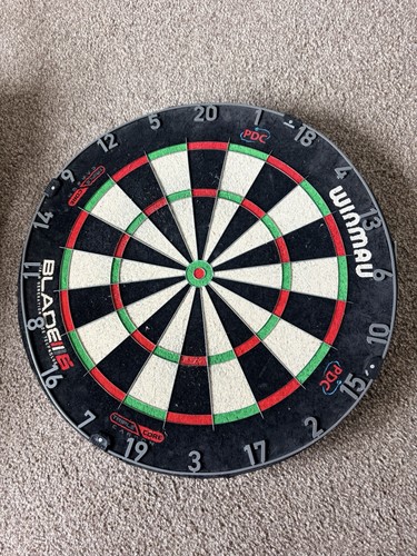 Winmau blade triple - blade,