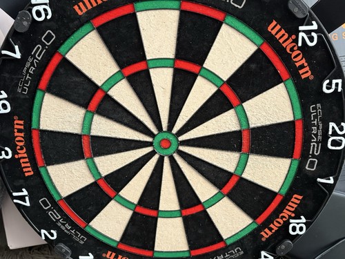 Eclipse ultra dartboard 0 - ultra, 2.0