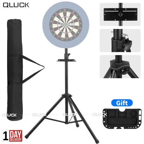 Dartboard stand portable - 2m,