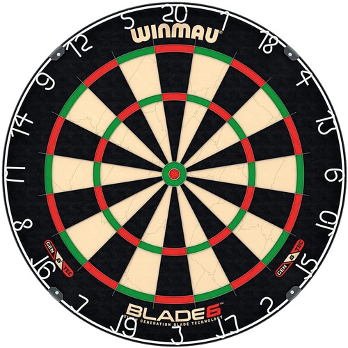 Winmau blade dartboard - winmau, 6