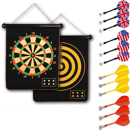 Magnetic dartboard for - dartboard, kids