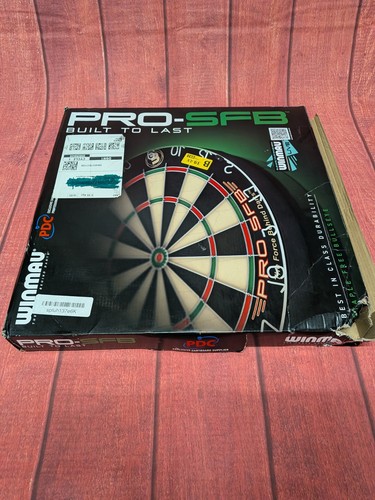Winmau pro sfb dart - sfb, with