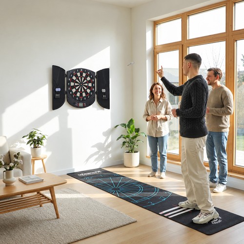 Electronic dartboard games - dartboard,
