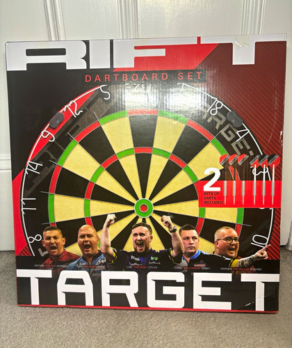 Target rift dartboard set - rift, 2