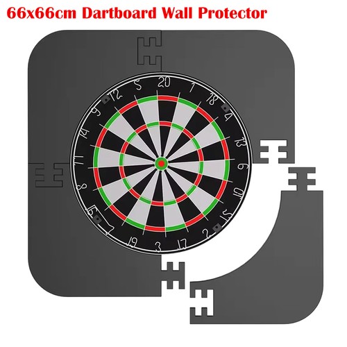 Dart board backing - board, wall