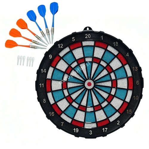 Soft tip safety - safety, dartboard