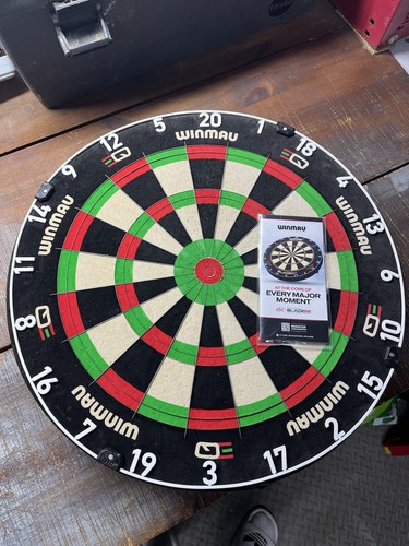Winmau equaliser training - winmau, dart