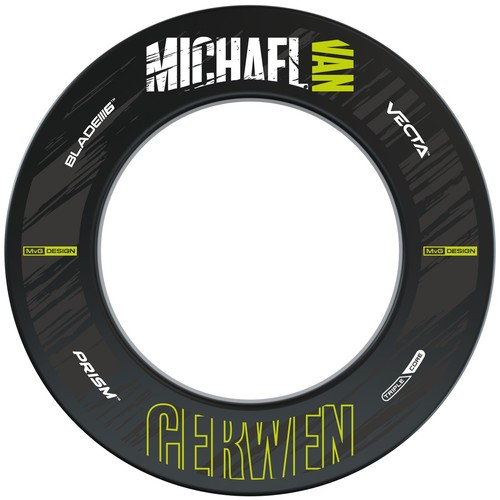Winmau michael van - michael, gerwen