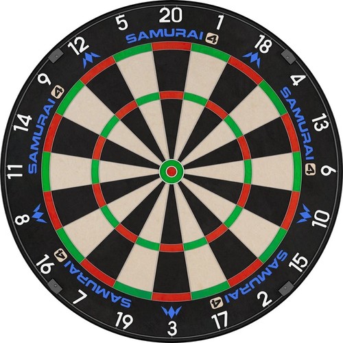 Mission samurai dartboard - samurai, 4
