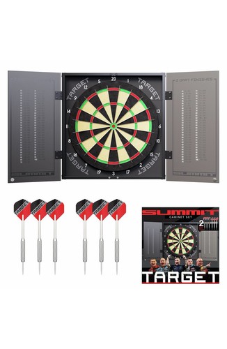 Target summit all - summit, all-in-one